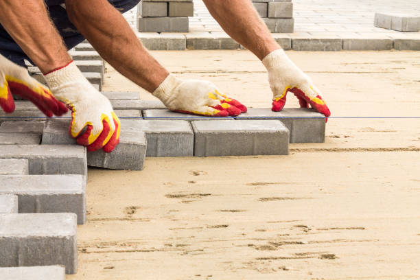 Driveway Pavers for Homes in Lincoln, NE