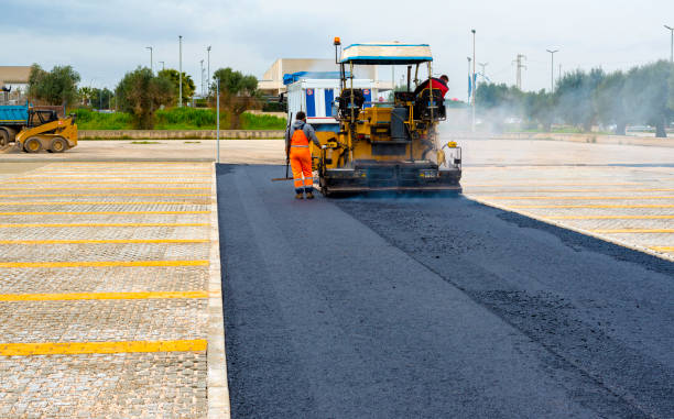 Commercial Driveway Pavers in Lincoln, NE