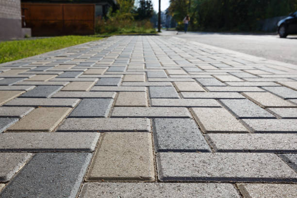 Cobblestone Driveway Pavers in Lincoln, NE